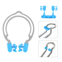 Zahnmatrize für zahnärztliche Füllungen Mit Pinzettenanwendung Professionelles Werkzeug für Zahnärzte Präzise Befestigung und einfache Handhabung 1