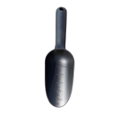 Záhradná plastová lopatka 25 cm ergonomická rukoväť s odmerkou 6,5 cm šírka pracovnej časti pre sadenie a presádzanie 4