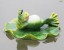 Záhradné dekorácie žaba H1040 25