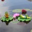 Záhradné dekorácie žaba H1040 5