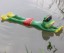 Zahradní dekorace žába H1040 23