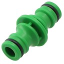 Zahradní rychlospojka na hadici 1/2" průměr 50 × 26 × 26 mm plastová spojka pro propojení hadic zavlažovací systém 5