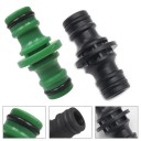 Zahradní rychlospojka na hadici 1/2" průměr 50 × 26 × 26 mm plastová spojka pro propojení hadic zavlažovací systém 2
