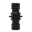 Zahradní rychlospojka na hadici 1 ks 1/2" průměr 50 × 26 × 26 mm plastová spojka pro propojení hadic zavlažovací systém 6