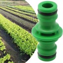 Zahradní rychlospojka na hadici 1 ks 1/2" průměr 50 × 26 × 26 mm plastová spojka pro propojení hadic zavlažovací systém 3