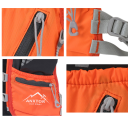 Zaino da corsa leggero 5L Giacca idratante Unisex per maratona, ciclismo e escursionismo Zaino ultraleggero resistente per uomini e donne Sport all'aperto 8