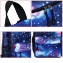 Zaino da donna con USB 5