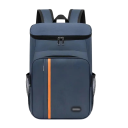 Zaino da viaggio isolante impermeabile 28×18×41 cm in tessuto oxford termo per trasportare cibo e bevande in viaggio 3