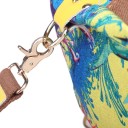 Zaino in pelle da donna E926 2