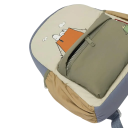 Zaino per bambini Snoopy Motivo carino Zip robusta Spallacci regolabili Adatto per escursioni e asilo 2