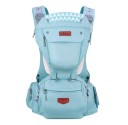 Zaino porta bambino con tasche J2482 4