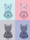 Zaino porta bambino con tasche J2482 10