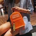 Zaino trasparente da donna E711 2