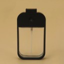 Zakdispenser 45 ml 10 x 5,8 cm Platte navulfles met spray voor desinfectie alcohol cosmetica Kleurrijke reisverpakking 3