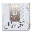 Základní deska 17 x 17 cm ITX s paticí AM5 a čipsetem B650 pro AMD Ryzen 7000 až 9000 s DDR5 Wi-Fi 6 a 2x M.2 NVMe PCIe 5.0 bílá 3