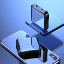 Zakpowerbank met spiegeldisplay 20.000 mAh 4