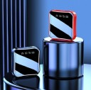 Zakpowerbank met spiegeldisplay 20.000 mAh 2