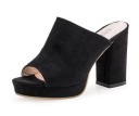 Zapatillas de ante para mujer 12