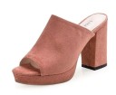 Zapatillas de ante para mujer 13