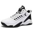 Zapatillas de baloncesto para hombre, zapatillas transpirables, zapatillas deportivas antideslizantes, zapatillas deportivas de baloncesto 5