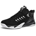 Zapatillas de baloncesto para hombre, zapatillas transpirables, zapatillas deportivas antideslizantes, zapatillas deportivas de baloncesto 4