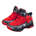 Zapatillas de baloncesto para niño Zapatillas de baloncesto con suela antideslizante Zapatillas deportivas para niño 3