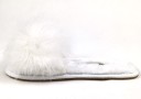 Zapatillas de casa peludas para mujer 7