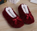Zapatillas de casa peludas para mujer 9