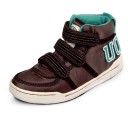 Zapatillas de deporte para niños con tacón de cuña A1525 10