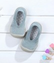 Zapatillas de estar por casa elásticas para niños 7