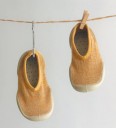 Zapatillas de estar por casa elásticas para niños 8