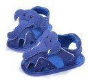 Zapatillas de estar por casa para niños con elefante 4