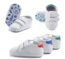Zapatillas de estar por casa para niños con velcro 1