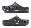 Zapatillas de goma para hombre sin cordones 1