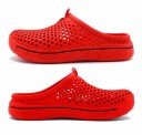 Zapatillas de goma para hombre sin cordones 3