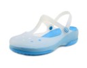 Zapatillas de goma para mujer 8
