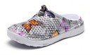 Zapatillas de goma para mujer con estampado de mariposas 7