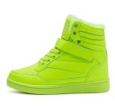 Zapatillas de invierno para mujer Hoops con pelo J2437 10