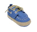 Zapatillas de lona con cordones para niños 6