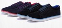 Zapatillas de lona para hombre Shaun J1500 3