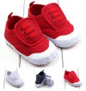 Zapatillas de lona para niños A467 1