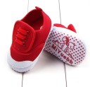 Zapatillas de lona para niños A467 3