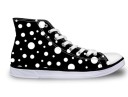 Zapatillas de lona para niños A87 4