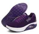 Zapatillas de malla para mujer J1764 7