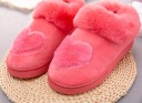 Zapatillas de mujer con corazón 4