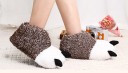 Zapatillas de mujer con garras 3