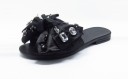 Zapatillas de mujer con lazo 5