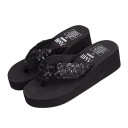 Zapatillas de mujer con lentejuelas 6