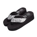 Zapatillas de mujer con lentejuelas 9