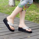 Zapatillas de mujer con lentejuelas 5